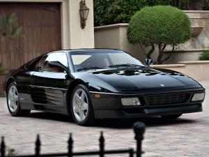 Ferrari 348 TB 1989 года